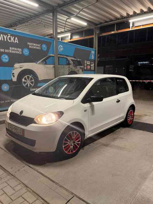Škoda Citigo 1,0   MPI, rok 2016. - foto 2