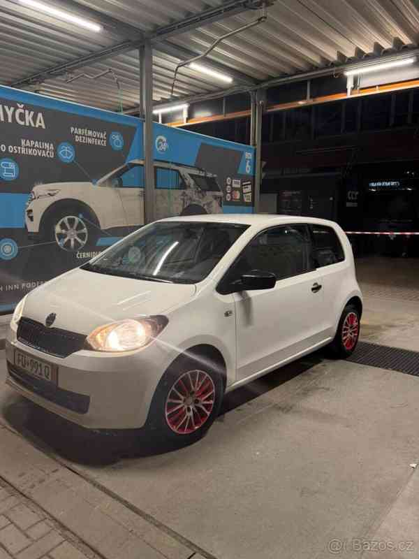 Škoda Citigo 1,0   MPI, rok 2016. - foto 7