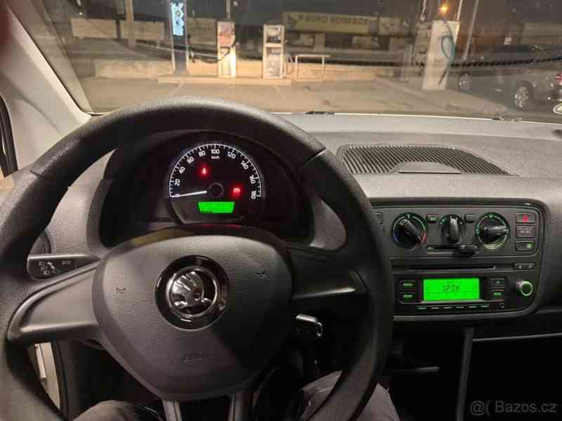 Škoda Citigo 1,0   MPI, rok 2016. - foto 10