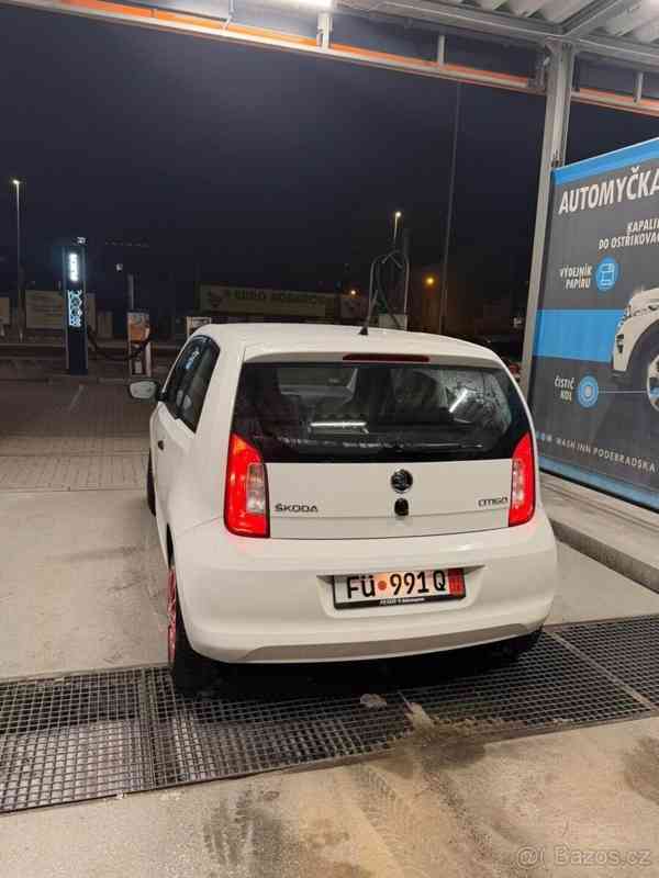 Škoda Citigo 1,0   MPI, rok 2016. - foto 6