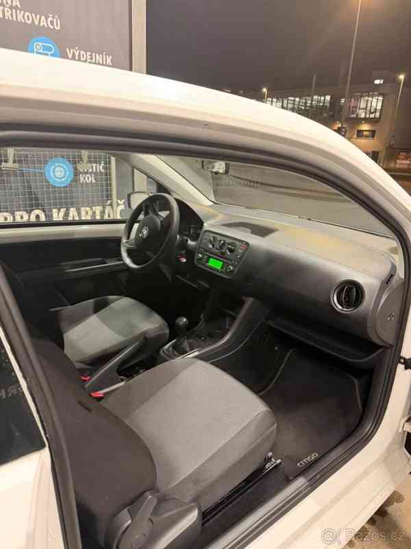 Škoda Citigo 1,0   MPI, rok 2016. - foto 11