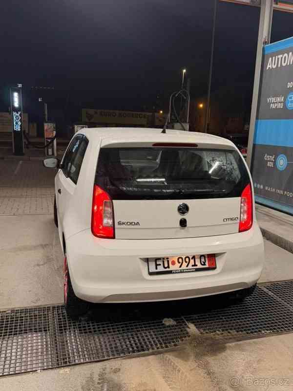Škoda Citigo 1,0   MPI, rok 2016. - foto 12