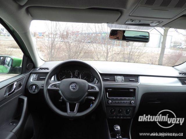 Škoda Rapid 1.2, benzín, rok 2015 - foto 35
