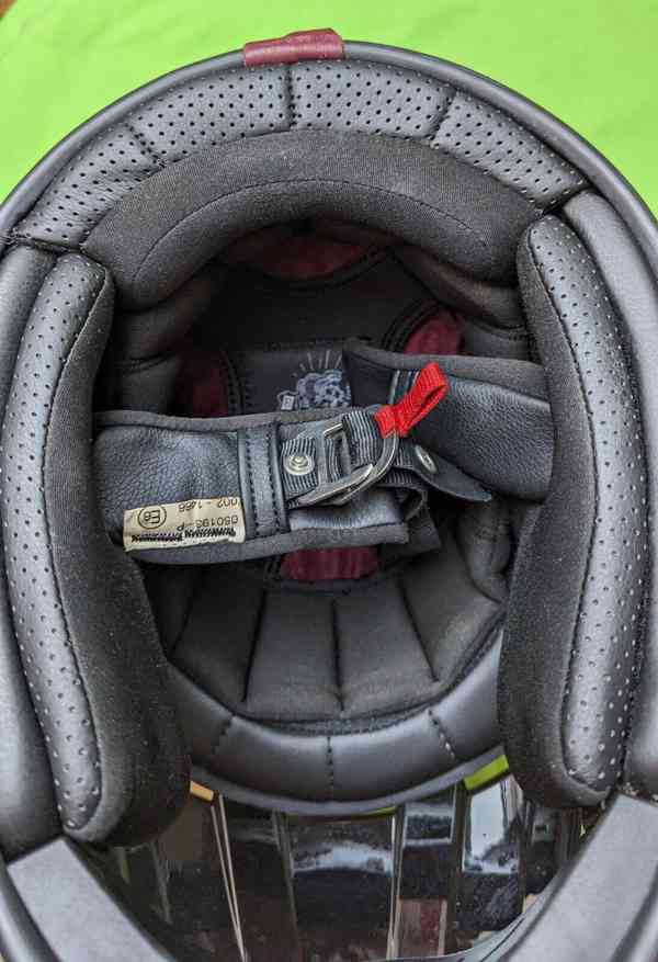 Motokrosová přilba Craft MX Line Retro 3C - foto 5