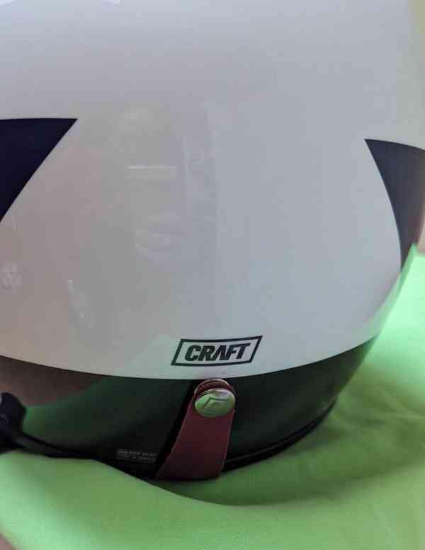 Motokrosová přilba Craft MX Line Retro 3C - foto 4