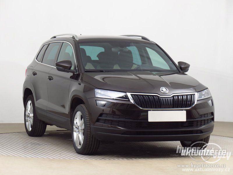 Škoda Karoq 1.5, benzín, RV 2019 - foto 1