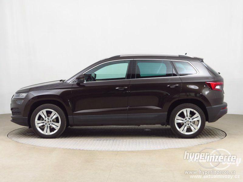 Škoda Karoq 1.5, benzín, RV 2019 - foto 3
