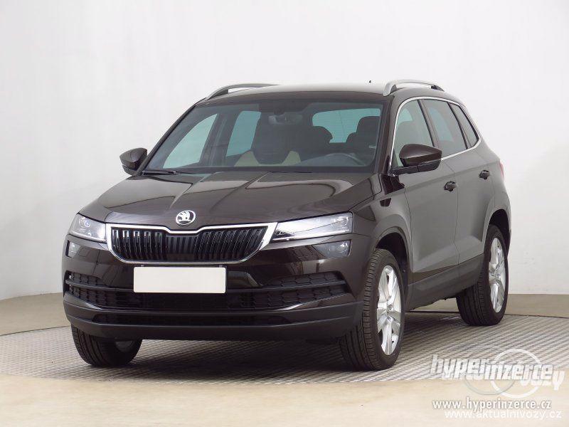 Škoda Karoq 1.5, benzín, RV 2019 - foto 5