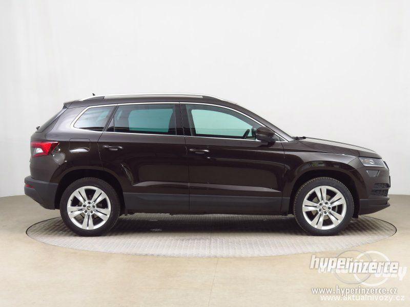 Škoda Karoq 1.5, benzín, RV 2019 - foto 6