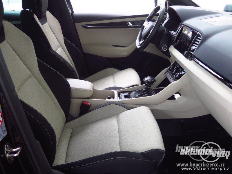 Škoda Karoq 1.5, benzín, RV 2019 - foto 9