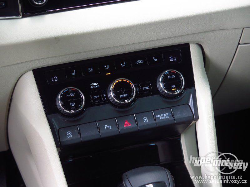 Škoda Karoq 1.5, benzín, RV 2019 - foto 10