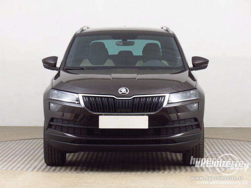 Škoda Karoq 1.5, benzín, RV 2019 - foto 11