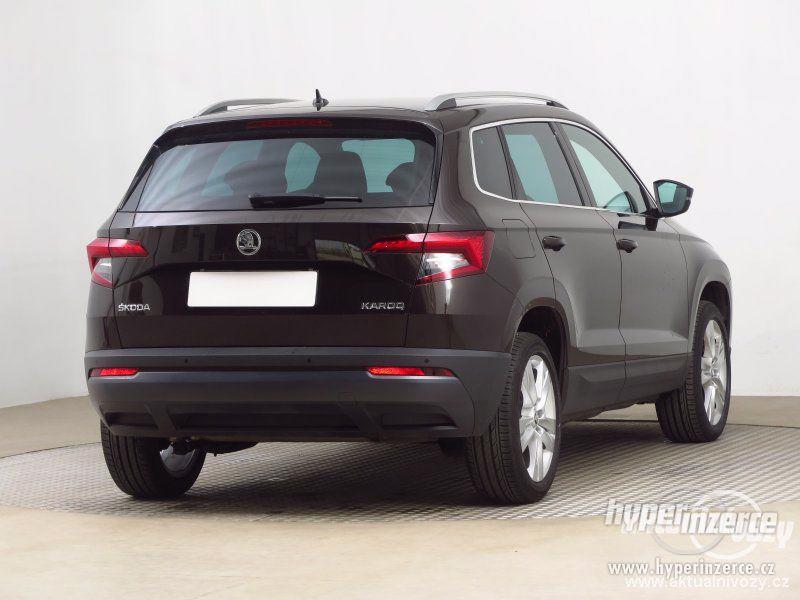 Škoda Karoq 1.5, benzín, RV 2019 - foto 12