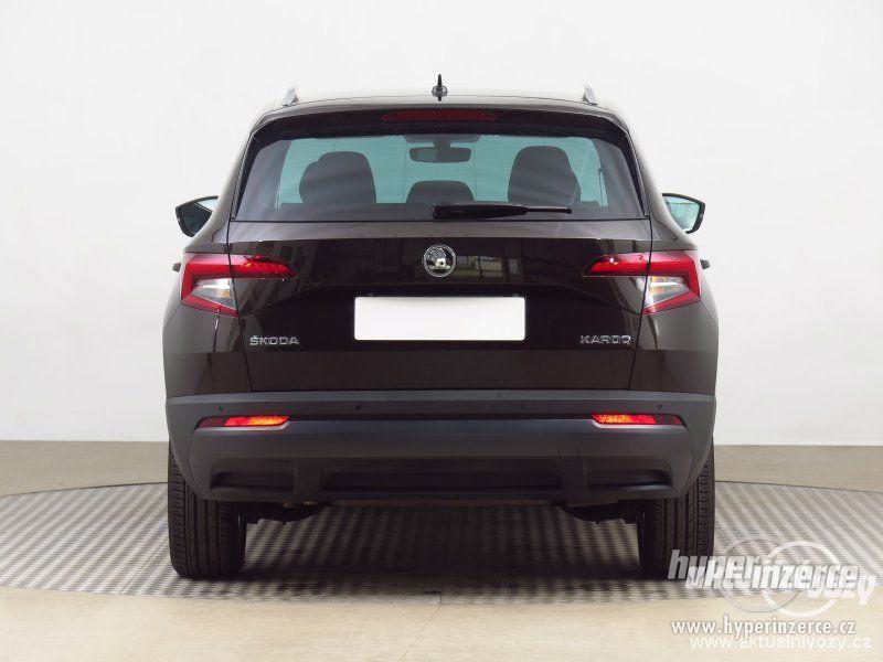 Škoda Karoq 1.5, benzín, RV 2019 - foto 13