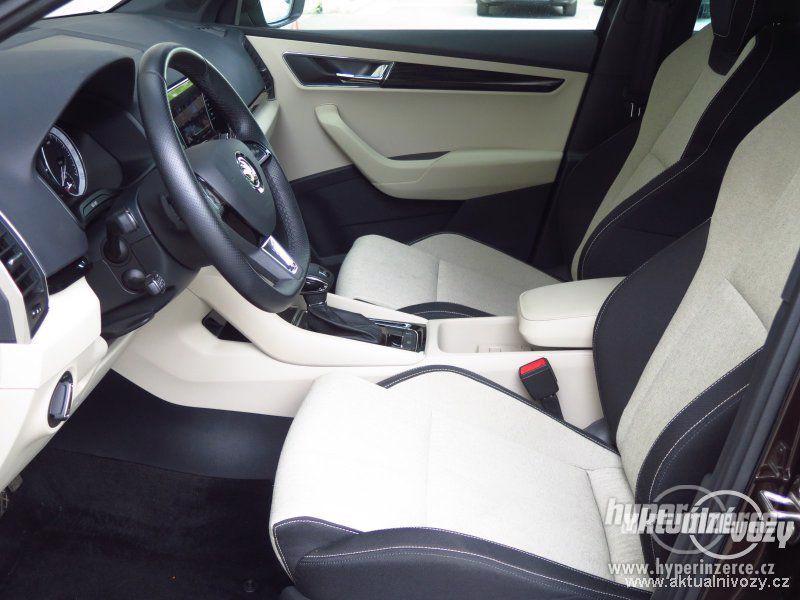 Škoda Karoq 1.5, benzín, RV 2019 - foto 14