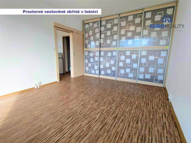 Prodej, byt 1+1, 38 m2, Milevsko, ul. B. Němcové - foto 3