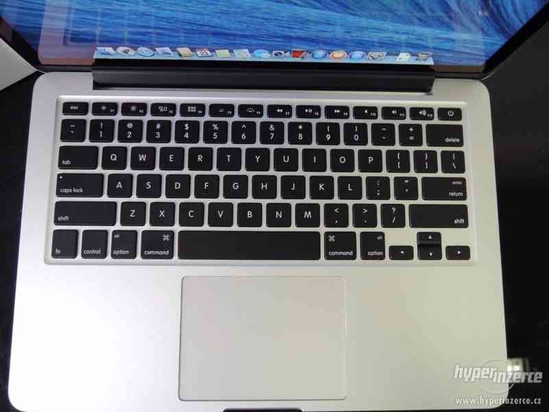 MacBook PRO RETINA 13.3"/i5 2.6GHz/8GB RAM/ZÁRUKA - foto 3