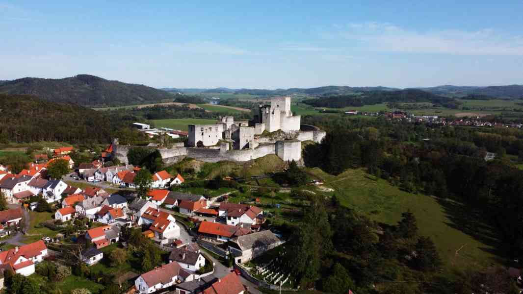 Prodej domu v podhradí na Rabí u Sušice - foto 35