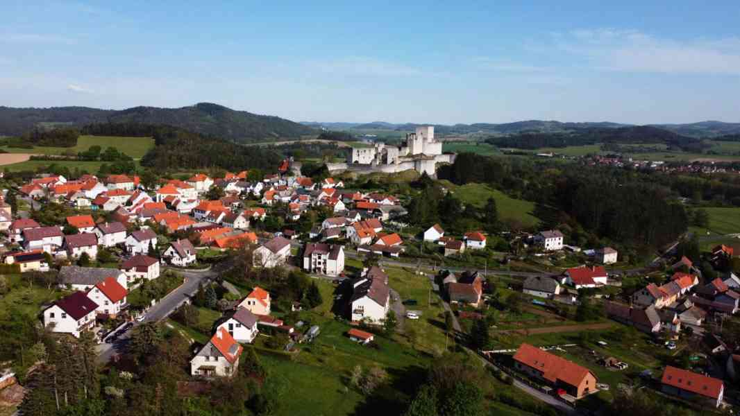 Prodej domu v podhradí na Rabí u Sušice - foto 34