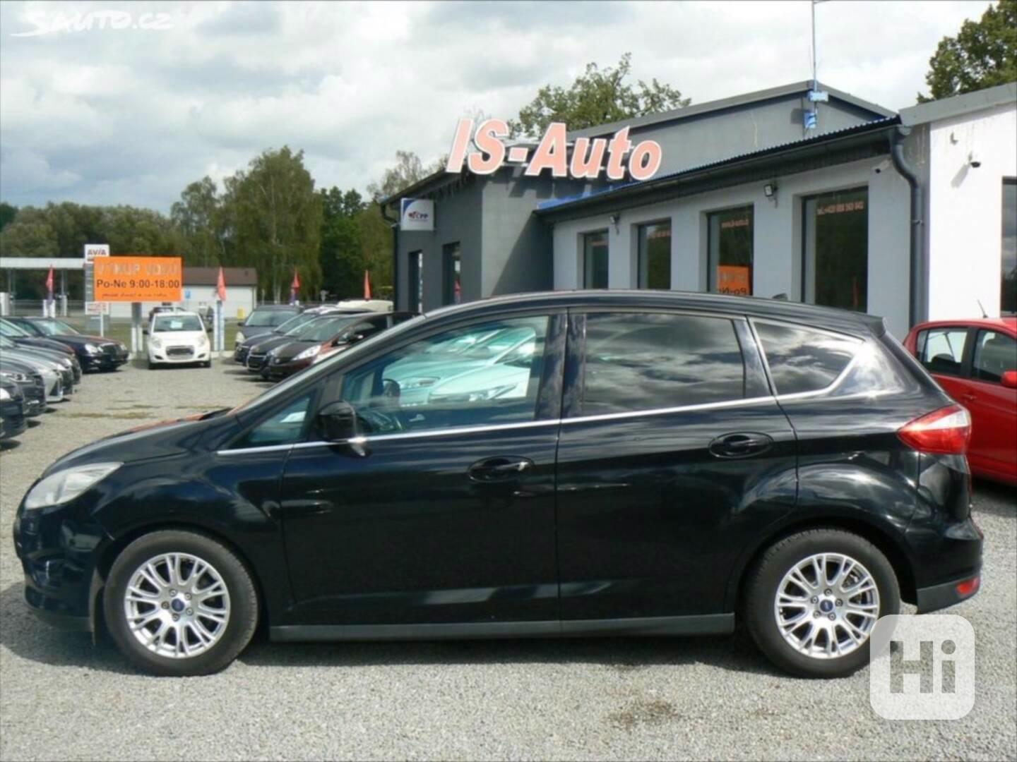 Ford C-MAX 1,6   TDCI 85 Kw Titanium - foto 1