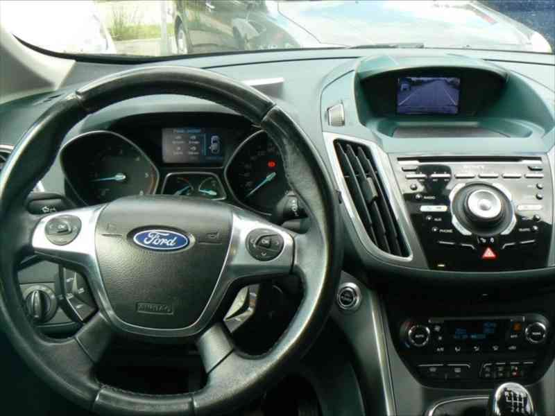 Ford C-MAX 1,6   TDCI 85 Kw Titanium - foto 8