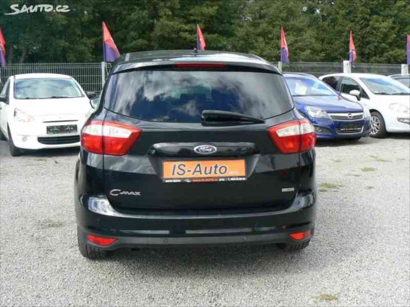 Ford C-MAX 1,6   TDCI 85 Kw Titanium - foto 3