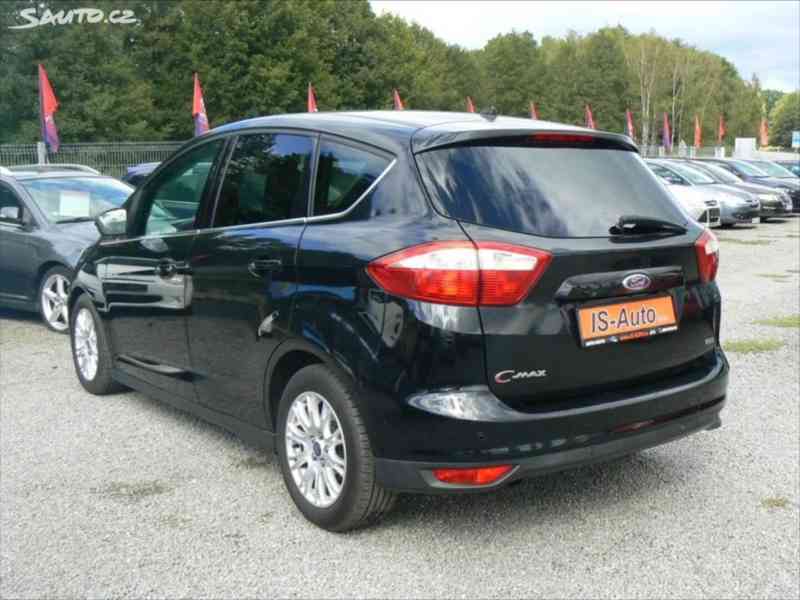 Ford C-MAX 1,6   TDCI 85 Kw Titanium - foto 2
