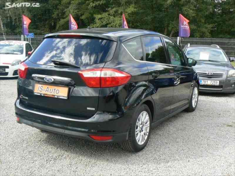Ford C-MAX 1,6   TDCI 85 Kw Titanium - foto 11