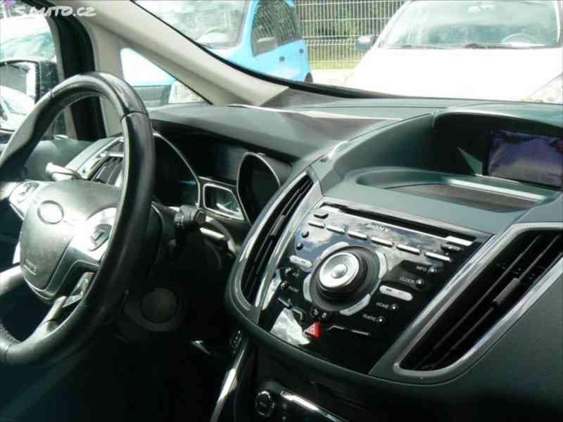Ford C-MAX 1,6   TDCI 85 Kw Titanium - foto 10