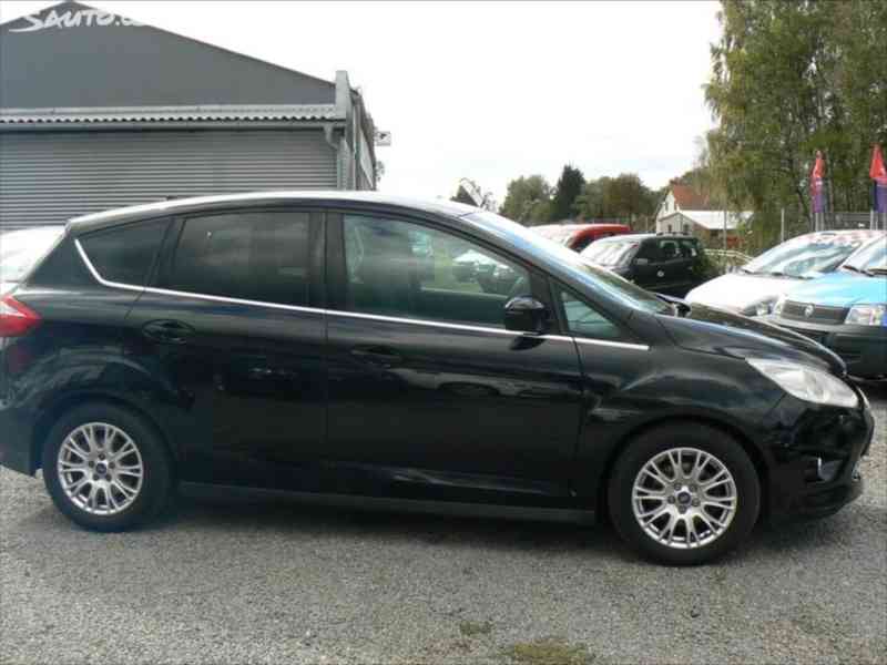 Ford C-MAX 1,6   TDCI 85 Kw Titanium - foto 13
