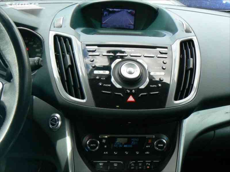 Ford C-MAX 1,6   TDCI 85 Kw Titanium - foto 9