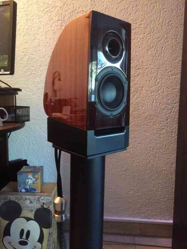 Kiso Acoustic HB-1 High End Speakers - foto 3