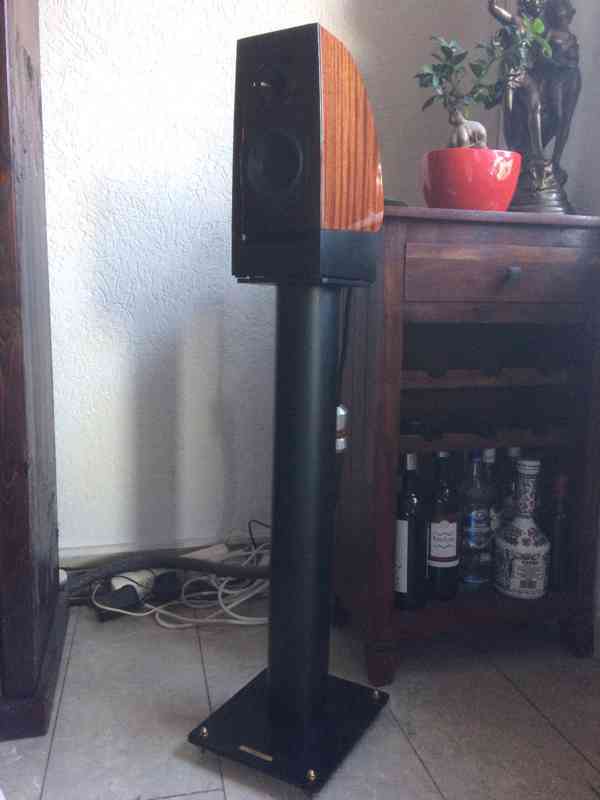 Kiso Acoustic HB-1 High End Speakers - foto 4