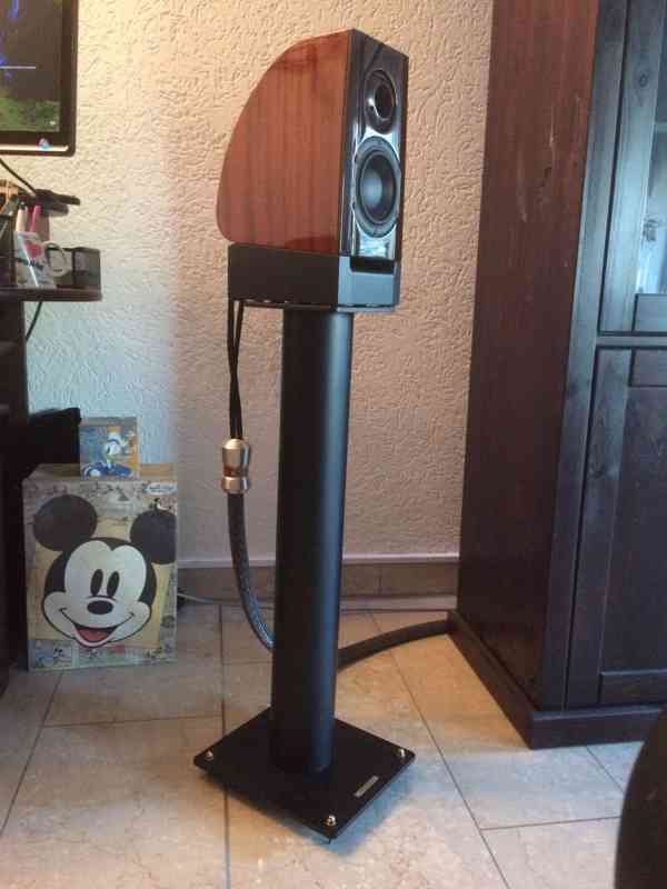 Kiso Acoustic HB-1 High End Speakers - foto 1