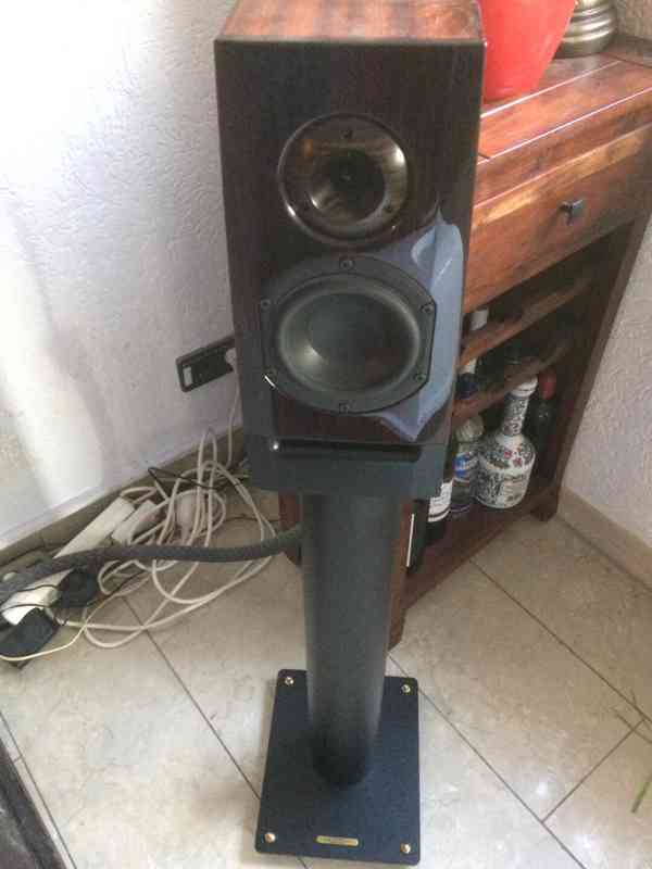 Kiso Acoustic HB-1 High End Speakers - foto 2