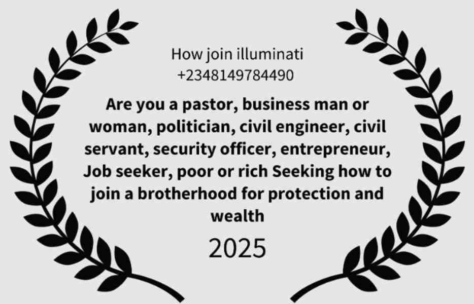I want to join occult for money ritual i+2348149784490 