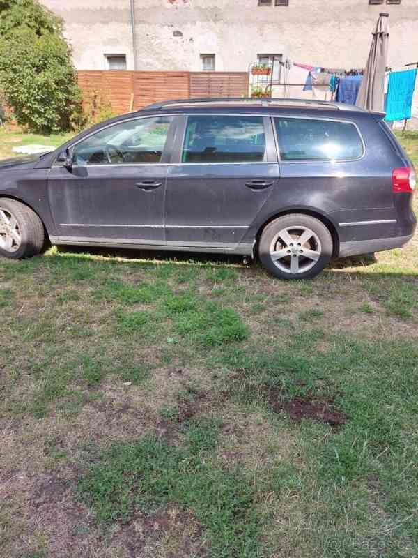 Volkswagen Passat 2,0 B6 Tdi 125 kW - foto 4