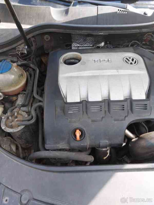 Volkswagen Passat 2,0 B6 Tdi 125 kW - foto 3