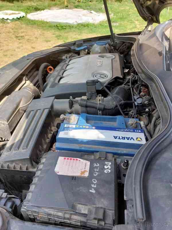 Volkswagen Passat 2,0 B6 Tdi 125 kW - foto 13