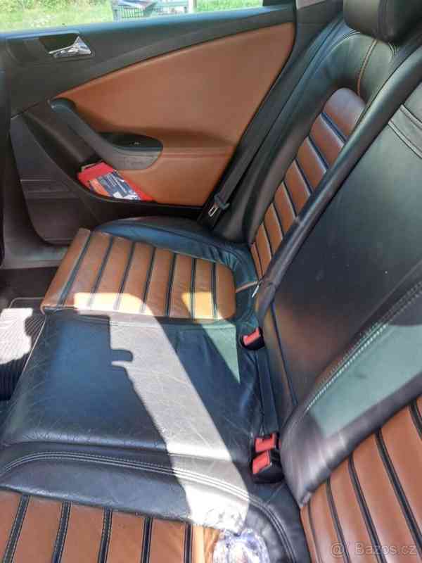 Volkswagen Passat 2,0 B6 Tdi 125 kW - foto 11