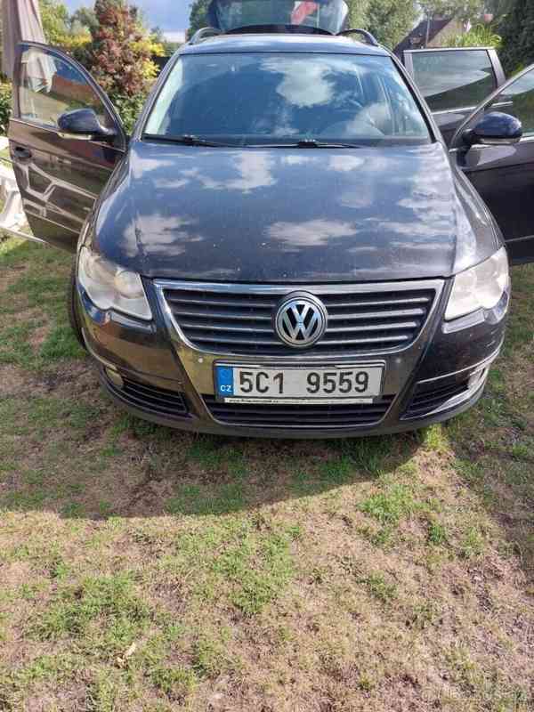 Volkswagen Passat 2,0 B6 Tdi 125 kW - foto 9