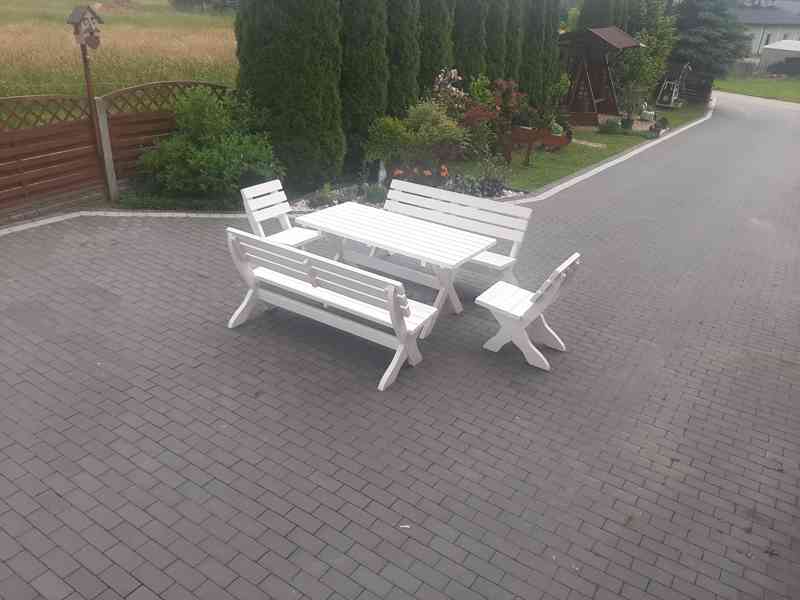 Zahradní nábytek  - foto 4