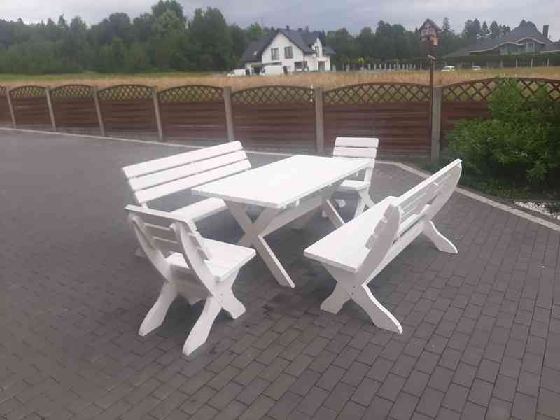 Zahradní nábytek  - foto 2