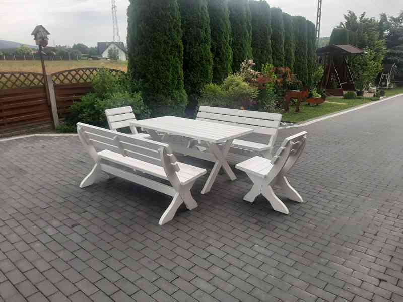 Zahradní nábytek  - foto 3