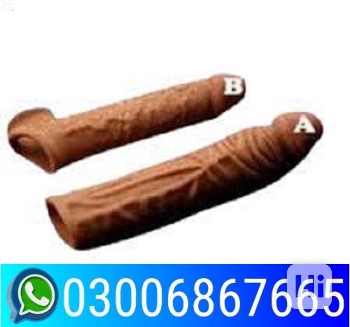 Silicon condom with belt in Peshawcar-- 03006867665 - foto 1