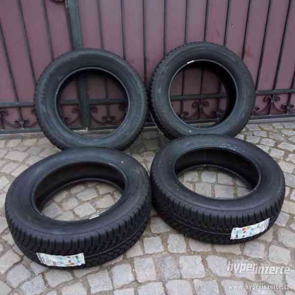 17"NOVÉ ZIMNÍ PNEU 225/60,R-17 ORIGI BRIDGESTONE 4-KUSY - foto 7