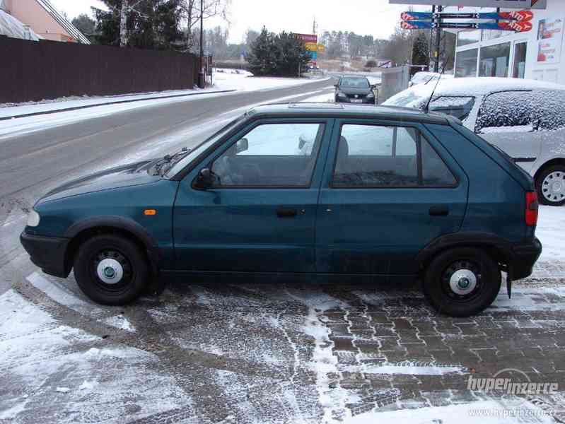 Škoda Felicia 1.3i r.v.1997 (eko 3 000 kč.) - foto 2
