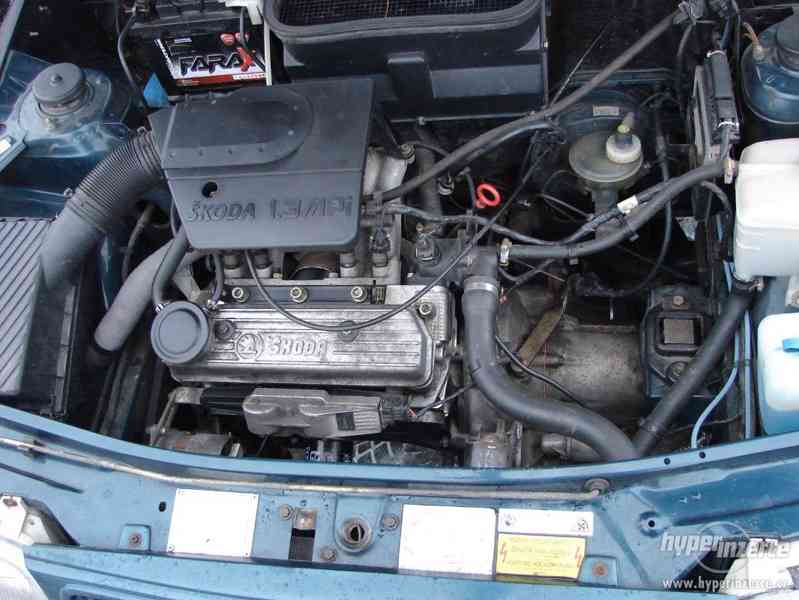 Škoda Felicia 1.3i r.v.1997 (eko 3 000 kč.) - foto 8