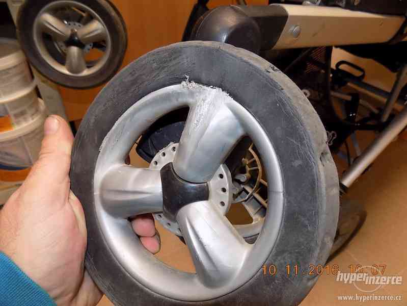 Kočárek Babypoint Aluminium Solar - foto 4