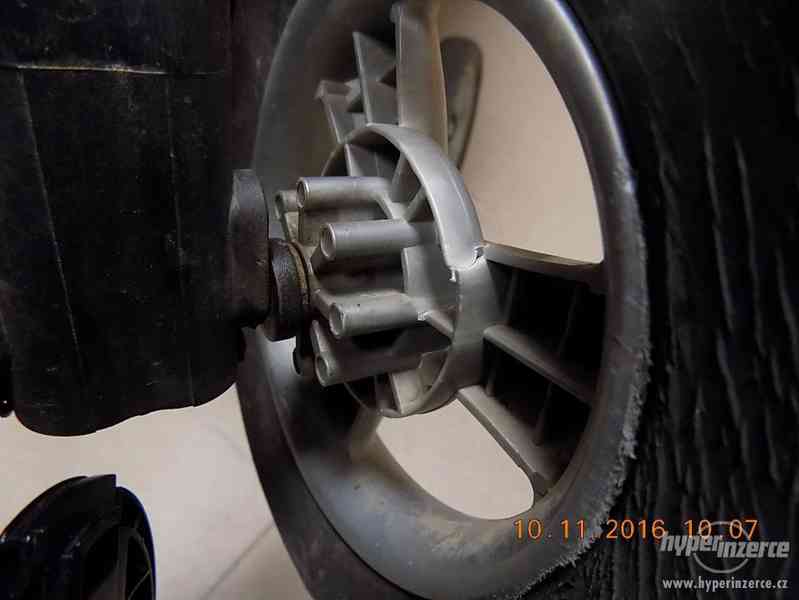 Kočárek Babypoint Aluminium Solar - foto 5